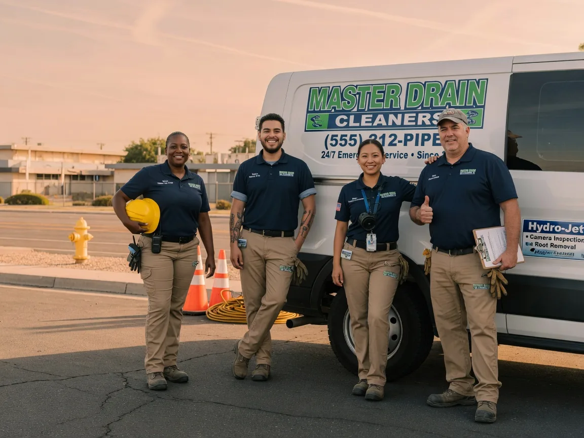Drain Cleaning company in Thurmond, NC